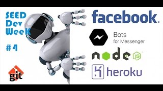 Information Facebook Bot messenger with NodeJs and Heroku CLI News