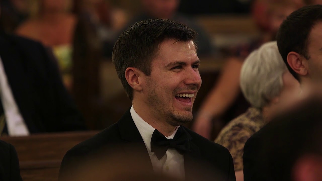 Chris and Jennifer's Wedding Trailer