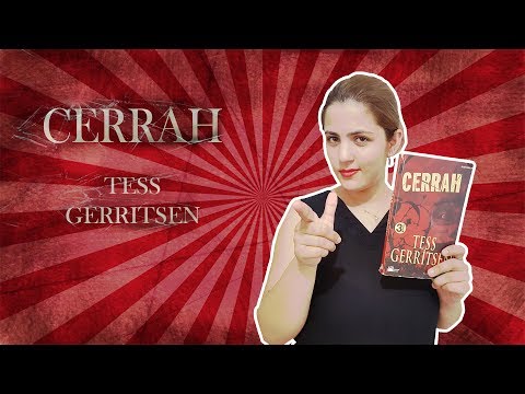 CERRAH - TESS GERRİTSEN | KİTAP YORUMU !