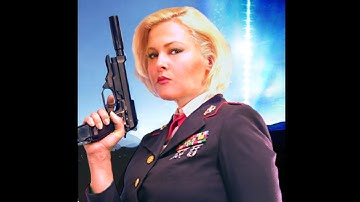 C&C Zero Hour USA Super weapon General All Voicelines