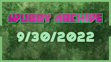 Wubby Streams - Hole