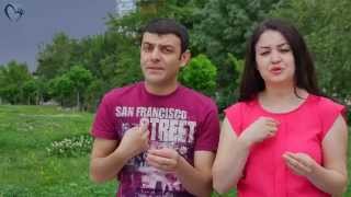 İşaret Dili Mustafa Ceceli - Gül Rengi Mevlüt Sevil Sign Language Song