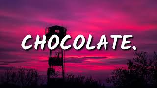 Video voorbeeld van "Kiana Lede - Chocolate. (Lyrics) ft. Ari Lennox"