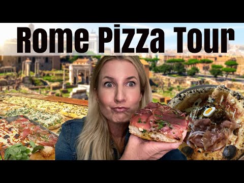 🍕 Rome's Pizza