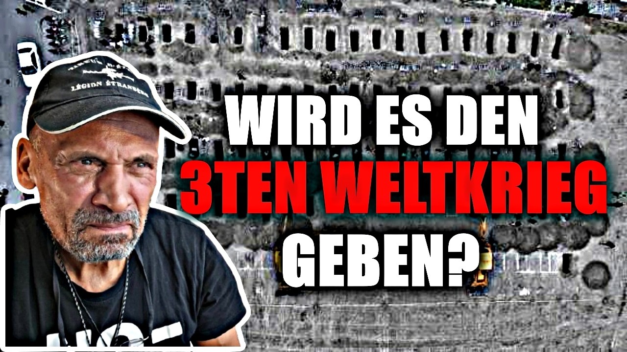 FRAGE AN THOMAS GAST: Wird es einen Dritten Weltkrieg geben ???