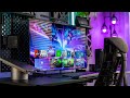 2024 BEST OLED Gaming TV and Set Up | 42" LG OLED evo C3