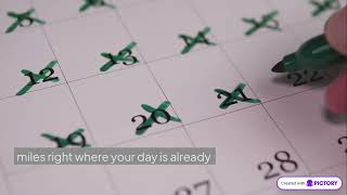 2- in-1 Trip Tracker app Calendar + Mileage Log coming soon to the app stores screenshot 5