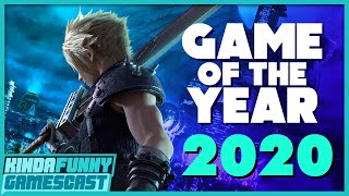 Kinda Funny's Game of the Year 2020 - Kinda Funny Gamescast Ep. 56