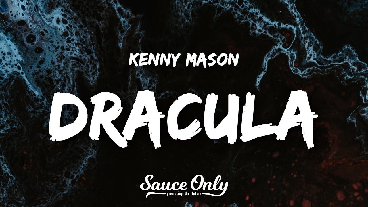 Kenny Mason DRACULA (Lyrics) YouTube