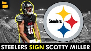 BREAKING 🚨: Steelers Signing WR Scotty Miller In NFL Free Agency | Reaction & Scouting Report