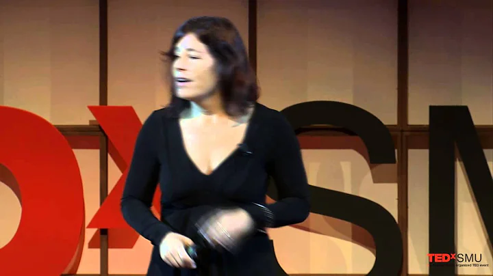 Amy Krouse Rosenthal - TEDxSMU 2012