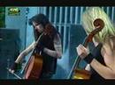 Apocalyptica - Ion (Rock In Rio 2008)