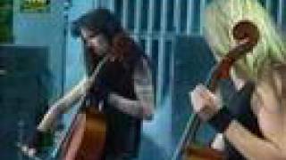 Apocalyptica - Ion (Rock In Rio 2008)