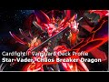 Cardfight vanguard deck profile starvader chaos breaker dragon