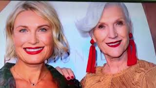 Maye Musk