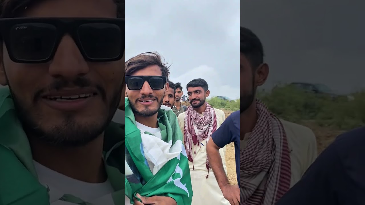 “Fort Munro & Anari Top: History, Heights & Hidden Hills of Southern Punjab”