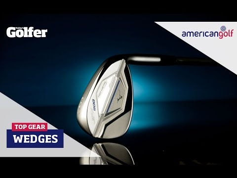 TOP GEAR: Mizuno JPX 900 Hot Metal Wedge