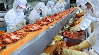 Korean Food Factory Collection