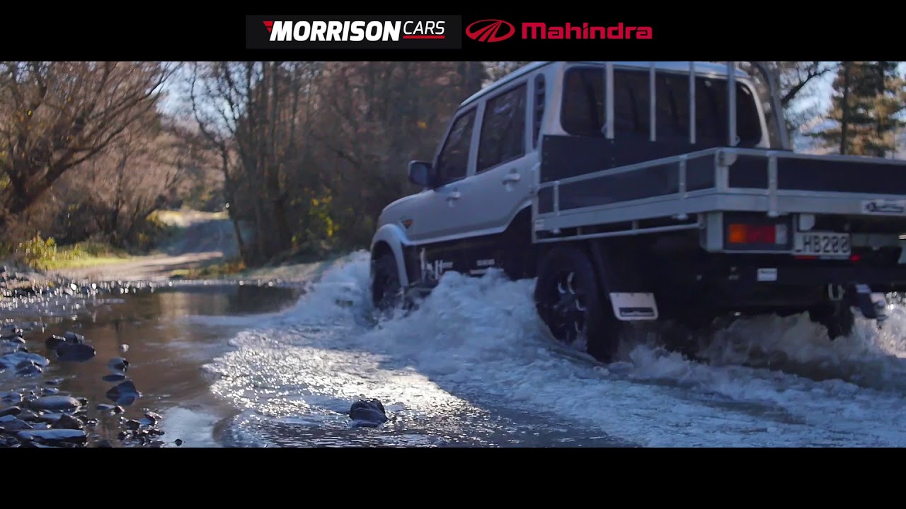 Morrison Cars Hanmer Horse Trekking YouTube