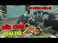 Đức Mõm Team - Bữa Cơm Phụ Hồ Của Team Có Những Món Gì