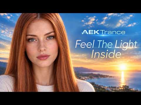 AEKTrance — Feel The Light Inside | Uplifting Vocal Trance 2026