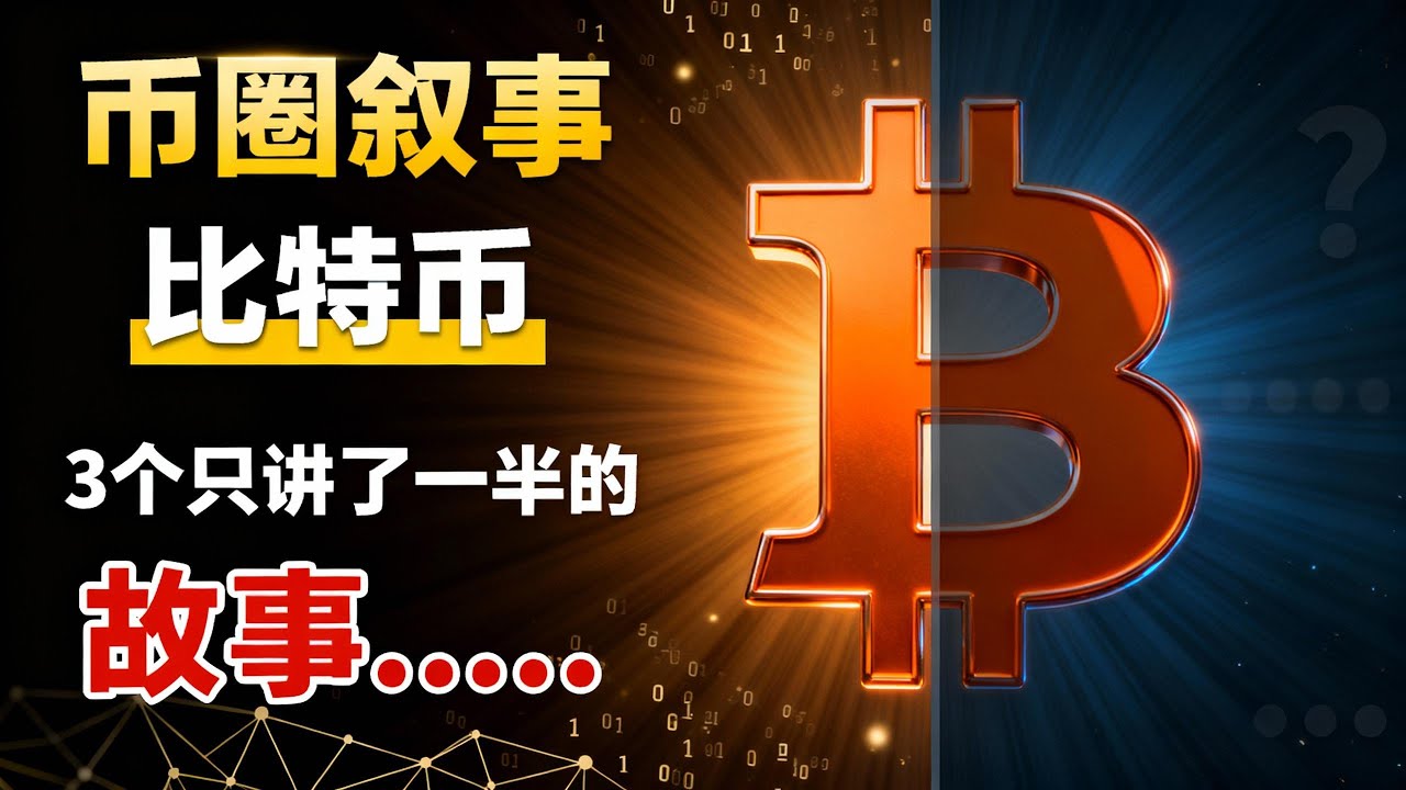 震撼！諾貝爾獎得主揭露比特幣真相：郁金香泡沫竟是三百年騙局，90%投資者被誤導#以太坊#數位金融#區塊鏈#去中心化金融#