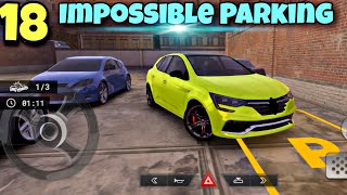 Real Car Parking 2 Gameplay | Car Parking Sim | Car Parking Multiplayer | Real Car Parking Master | screenshot 5