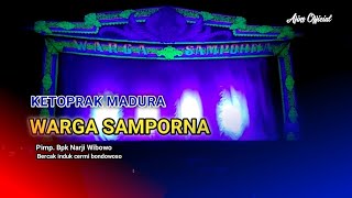 WARGA SAMPORNA TERBARU | AFINS 