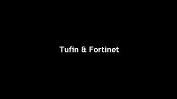 Fortinet Tufin partnership video