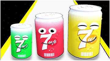 Juice Run - Gameplay Walkthrough - Levels 41-55