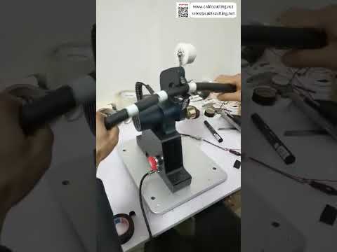 Handheld Tape Wrapping Dispensing Output Factory Tools Operations Production High Output Tool