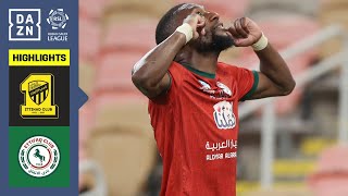 HIGHLIGHTS | Al-Ittihad vs. Al-Ettifaq (Saudi Pro League 2023-24)