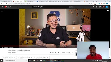 Machine Learning #1  Instalação de Python e Jupyter Notebook