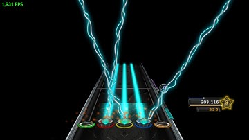 Clone Hero Curse of Darkness 93%