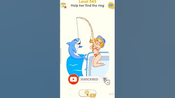 delete puzzle game level 543 dop gameing video #trending