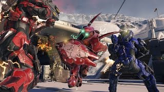 Halo 5 Guardians: New Gameplay Footage - IGN Live: Gamescom 2015
