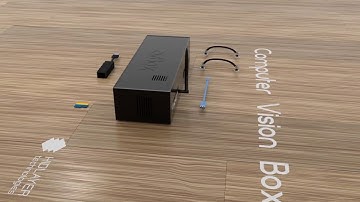 Computer Vision Solution cvBox XS & cvBox Software Platform - HidLayer.com