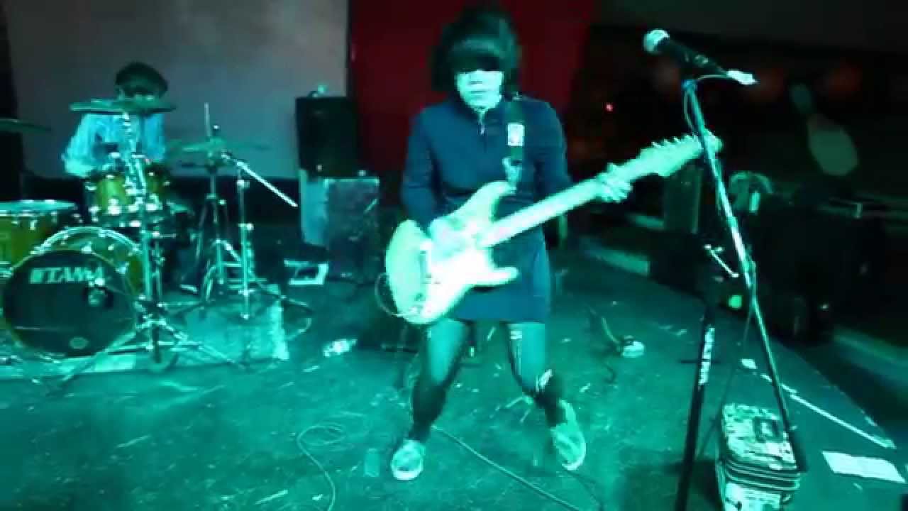 Screaming Females 11.21.09 at Asbury Lanes 9 songs