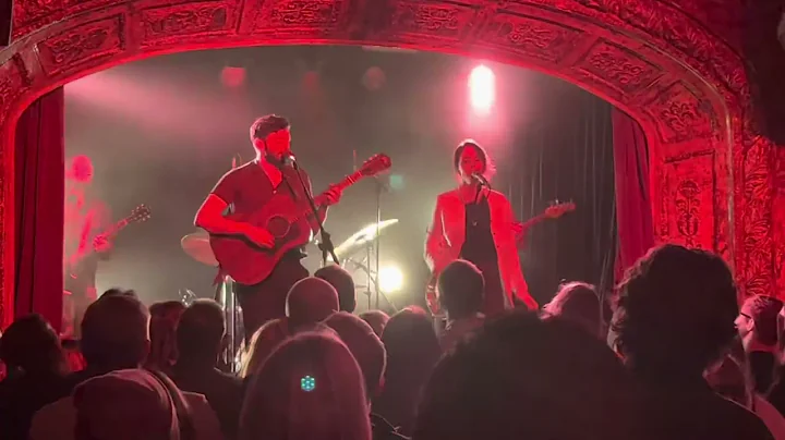 Michael & Michelle -Live at Omeara