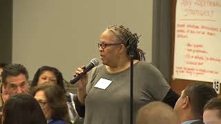 Affordable Housing Summit - Lillie A. Estes on Community Inclusion