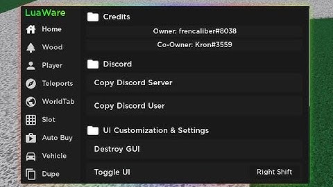 NEW Lumber Tycoon 2 Script! [ FREE ] LT2 Script | ROBLOX | LuaWare