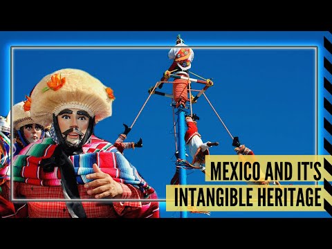 Video: Mexico's Intangible Cultural Heritage