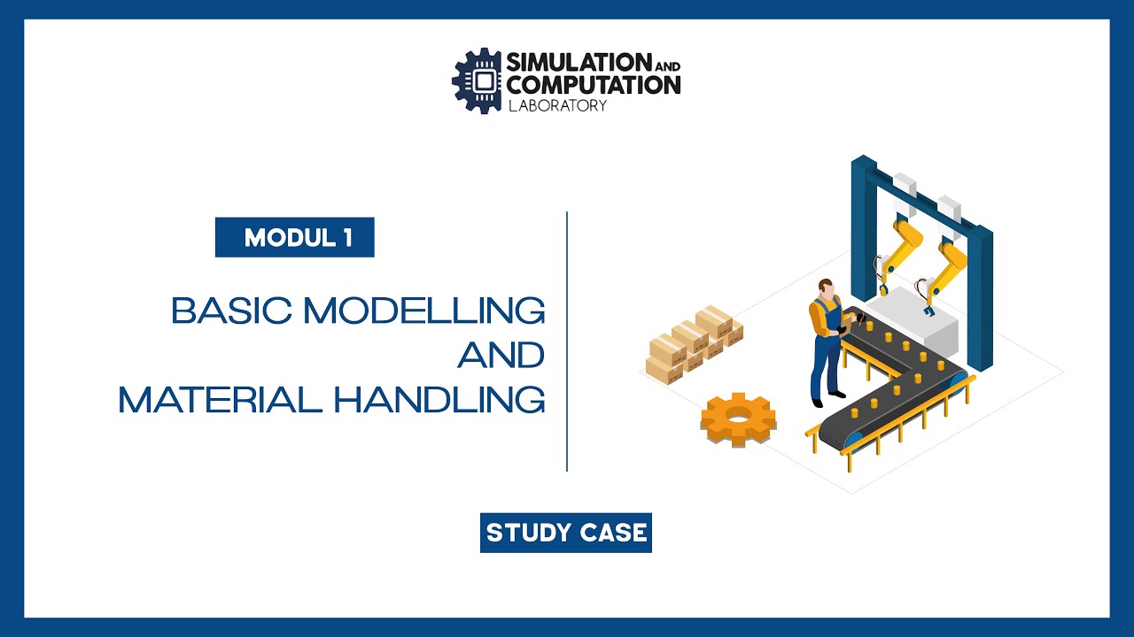 Video Materi: Modul 1 - Case Study - YouTube