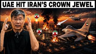 UAE Just Hit Iran's CROWN JEWEL... Tehran Can NEVER Replace It