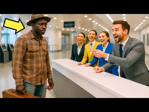 إذا استطعت دفع ثمن الدرجة الاقتصادية سأعطيك الدرجة الأولى ضحك المدير لكن المزارع