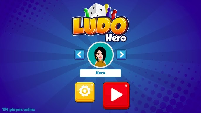 LUDO HERO GKRINIARHS BOARD ONLINE GAME FROM POKI COM 