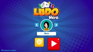 JUEGO LUDO HERO / AMY GAMES 