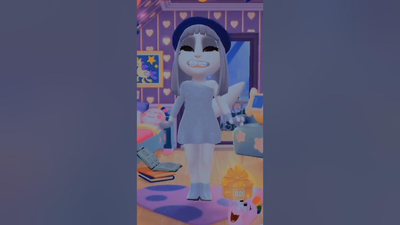 My Talking Angela 2 | Bad Romance
