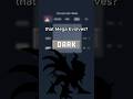 Can you name a Dark Type that Mega Evolves? - PokeDoku