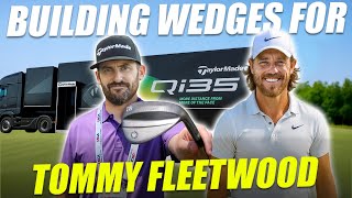 Building New Wedges For Tommy Fleetwood - US Open Oakmont